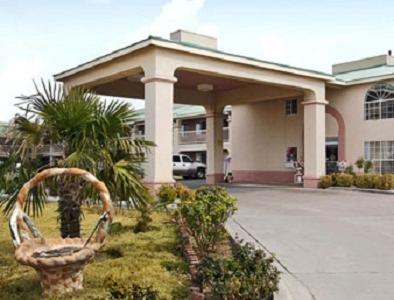 Days Inn By Wyndham Fort Stockton Exterior photo