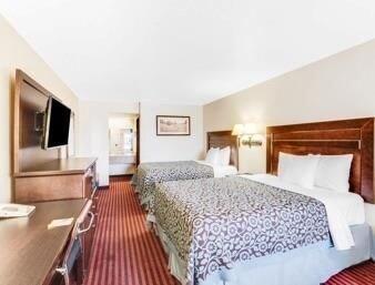 Days Inn By Wyndham Fort Stockton Exterior photo