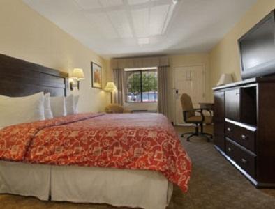 Days Inn By Wyndham Fort Stockton Exterior photo